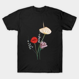 Floral Bouquet T-Shirt